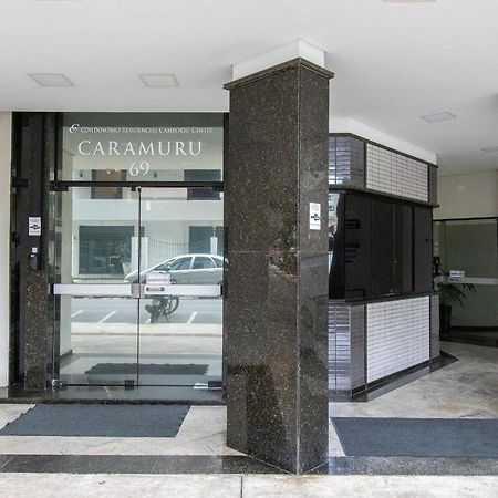 Crm67 - 3 Dorm, Climatizado, Garagem, Tv Smart Lejlighed Balneário Camboriú Eksteriør billede