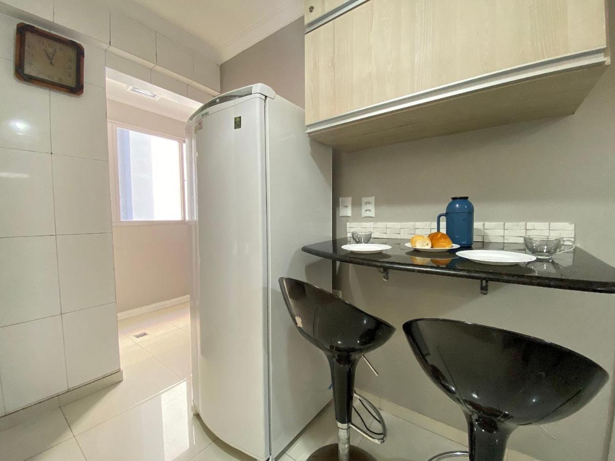 Crm67 - 3 Dorm, Climatizado, Garagem, Tv Smart Lejlighed Balneário Camboriú Eksteriør billede