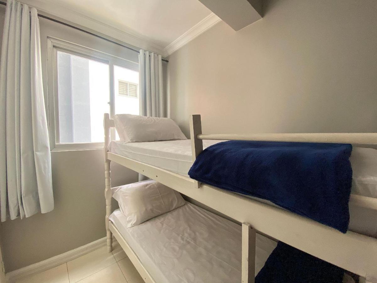 Crm67 - 3 Dorm, Climatizado, Garagem, Tv Smart Lejlighed Balneário Camboriú Eksteriør billede