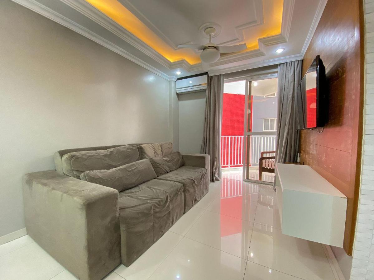 Crm67 - 3 Dorm, Climatizado, Garagem, Tv Smart Lejlighed Balneário Camboriú Eksteriør billede