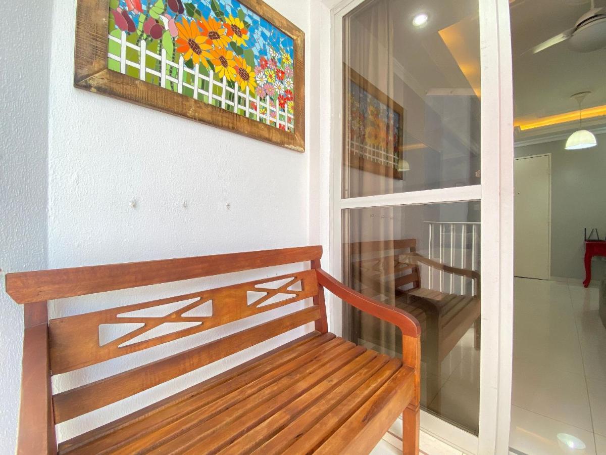 Crm67 - 3 Dorm, Climatizado, Garagem, Tv Smart Lejlighed Balneário Camboriú Eksteriør billede