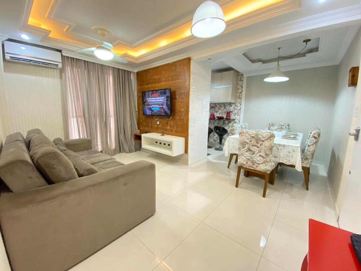 Crm67 - 3 Dorm, Climatizado, Garagem, Tv Smart Lejlighed Balneário Camboriú Eksteriør billede