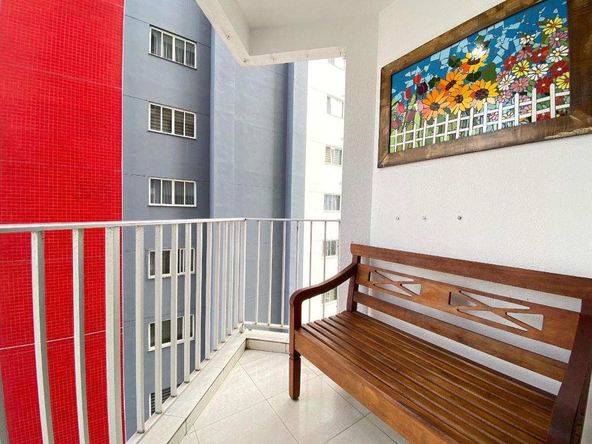 Crm67 - 3 Dorm, Climatizado, Garagem, Tv Smart Lejlighed Balneário Camboriú Eksteriør billede