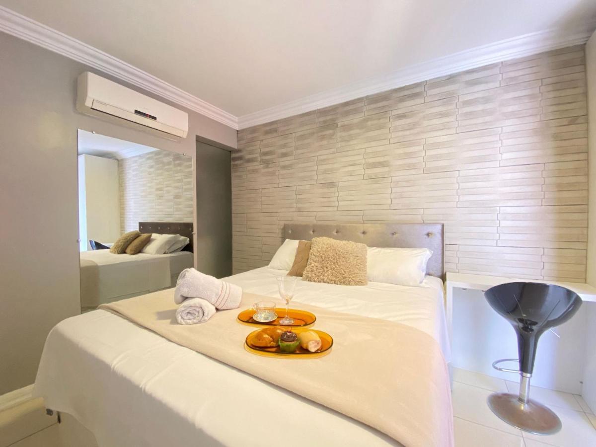 Crm67 - 3 Dorm, Climatizado, Garagem, Tv Smart Lejlighed Balneário Camboriú Eksteriør billede