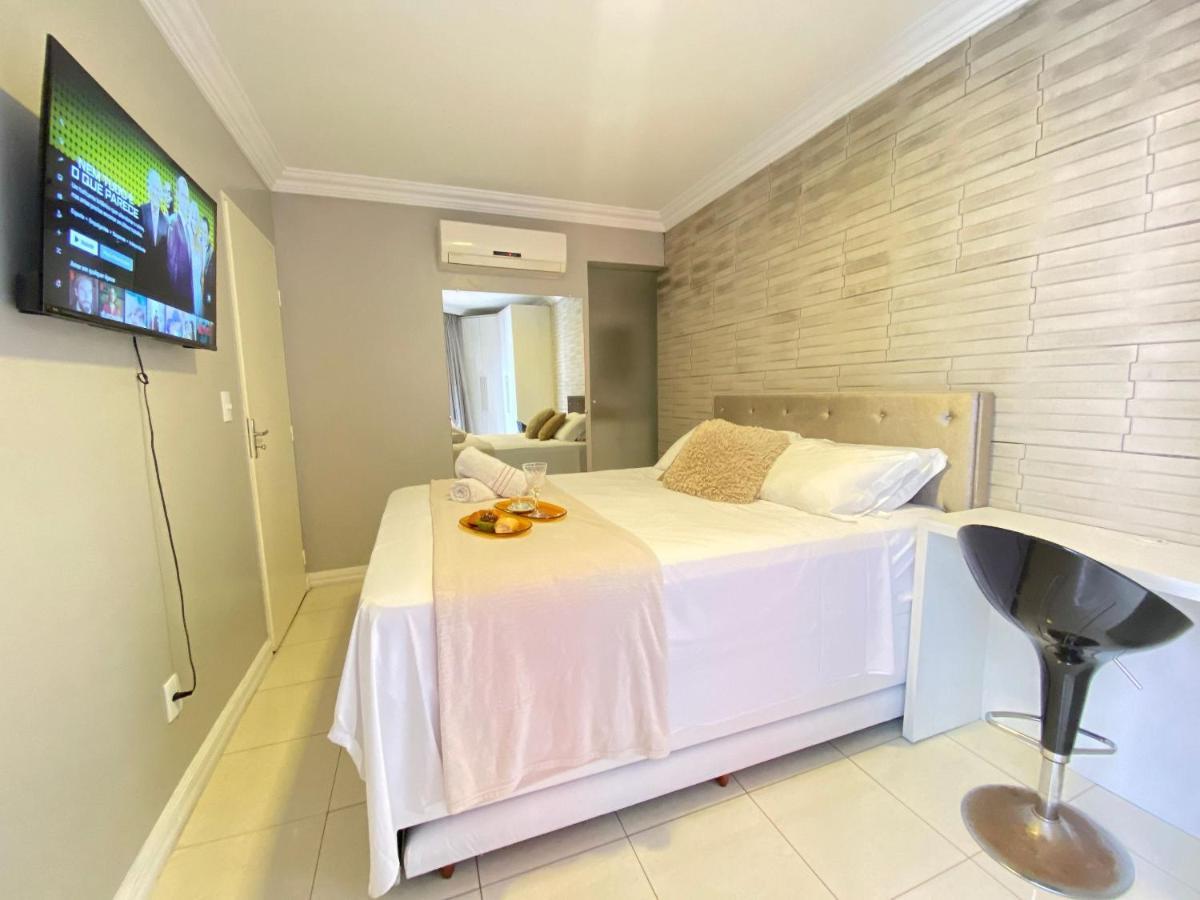 Crm67 - 3 Dorm, Climatizado, Garagem, Tv Smart Lejlighed Balneário Camboriú Eksteriør billede