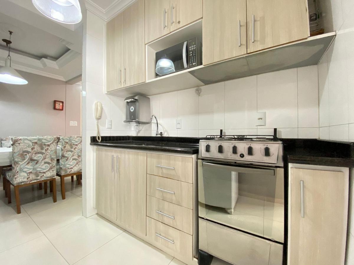Crm67 - 3 Dorm, Climatizado, Garagem, Tv Smart Lejlighed Balneário Camboriú Eksteriør billede