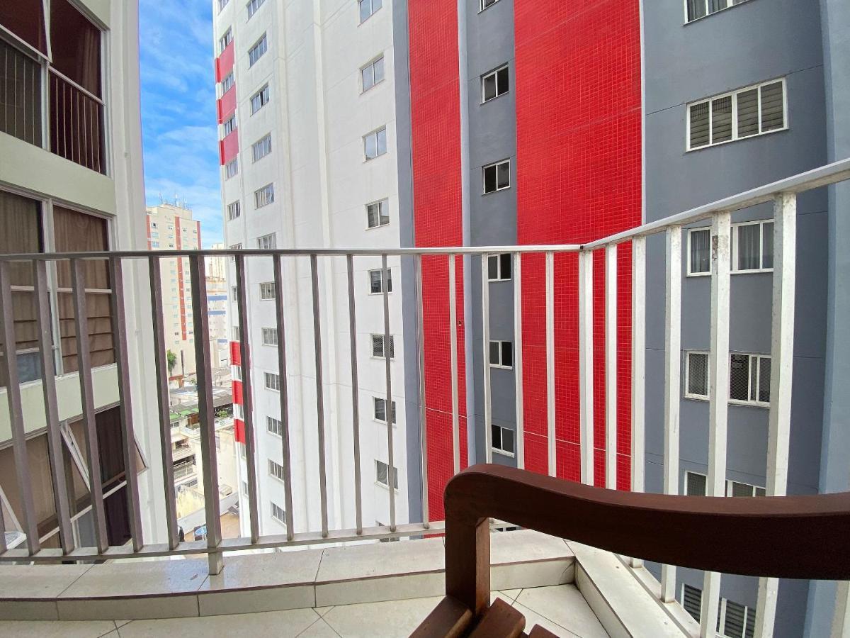 Crm67 - 3 Dorm, Climatizado, Garagem, Tv Smart Lejlighed Balneário Camboriú Eksteriør billede