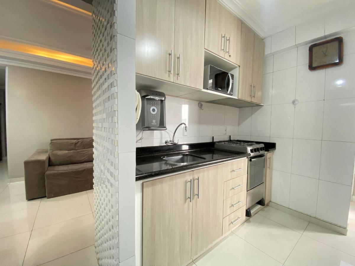 Crm67 - 3 Dorm, Climatizado, Garagem, Tv Smart Lejlighed Balneário Camboriú Eksteriør billede