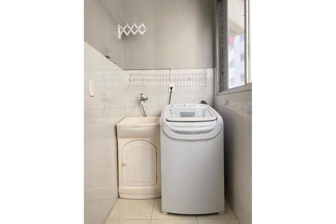 Crm67 - 3 Dorm, Climatizado, Garagem, Tv Smart Lejlighed Balneário Camboriú Eksteriør billede