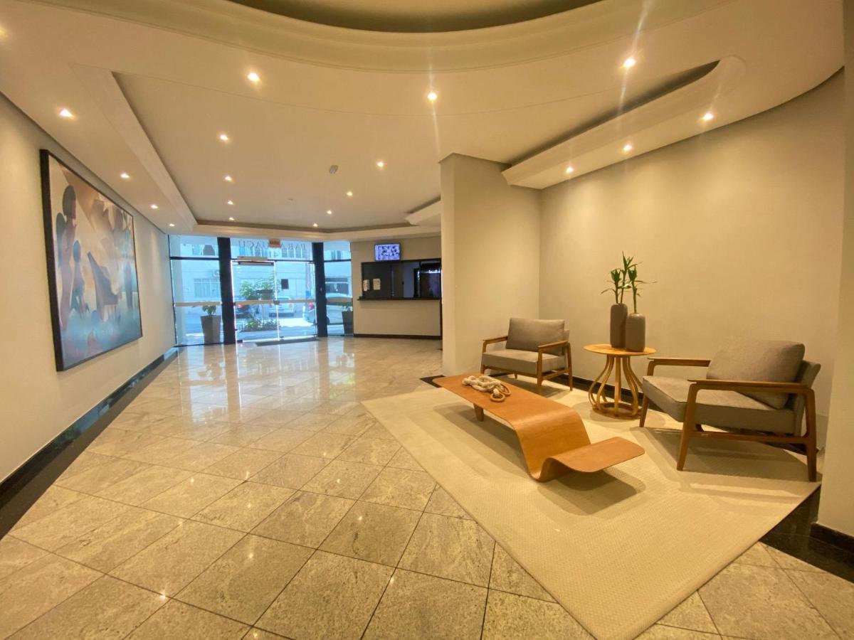 Crm67 - 3 Dorm, Climatizado, Garagem, Tv Smart Lejlighed Balneário Camboriú Eksteriør billede