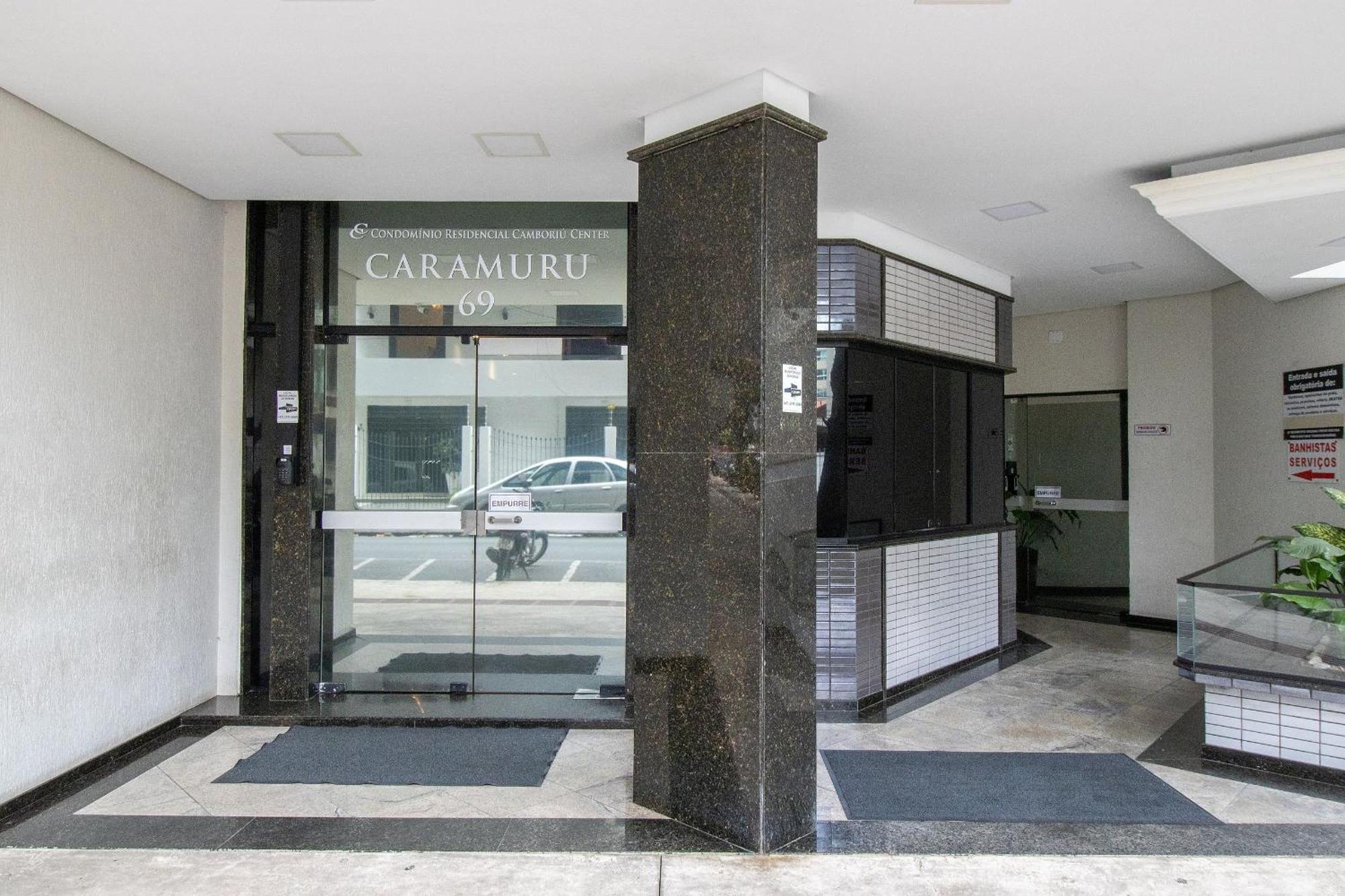 Crm67 - 3 Dorm, Climatizado, Garagem, Tv Smart Lejlighed Balneário Camboriú Eksteriør billede